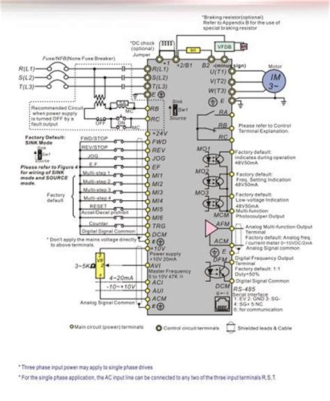 vfdba original  delta kw variable frequency drive  phase  vfd inverter hz