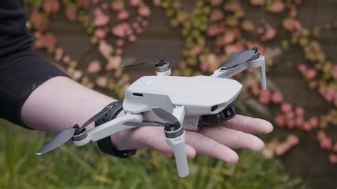 mavic mini vale  pena investir neste drone godrones comparacao de drones