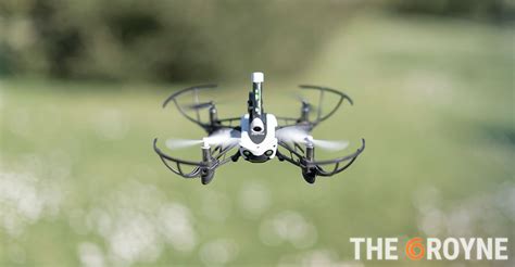 parrot mambo review  opiniones  video de  drone muy divertido