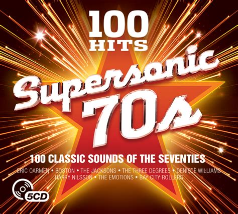 100 hits supersonic 70s mvd entertainment group b2b