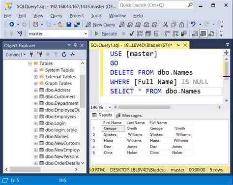 sql server insert into select examples