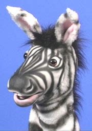 zebra puppet axtell expressions