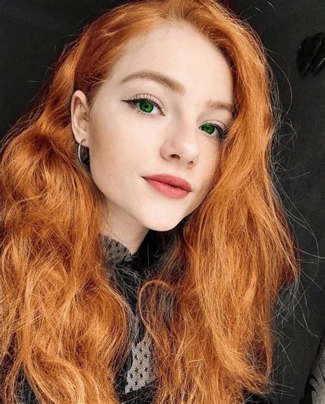 gingerhairinspiration with images beautiful red hair