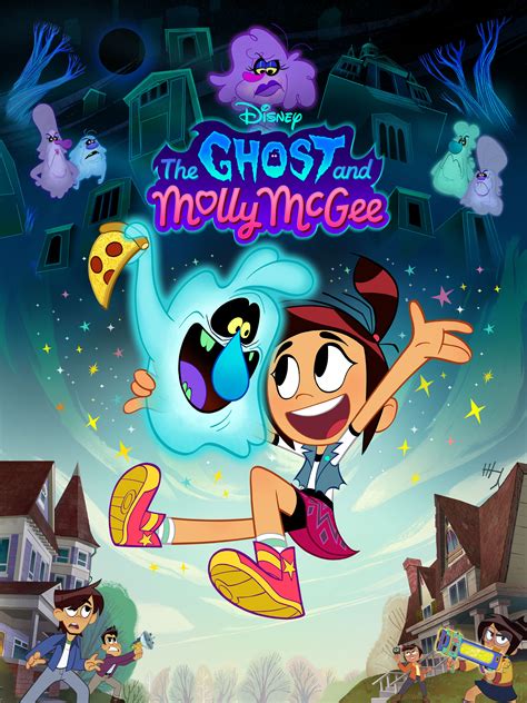 the ghost and molly mcgee where to watch and stream tv guide