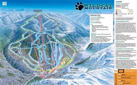 wildcat mountain trail map liftopia
