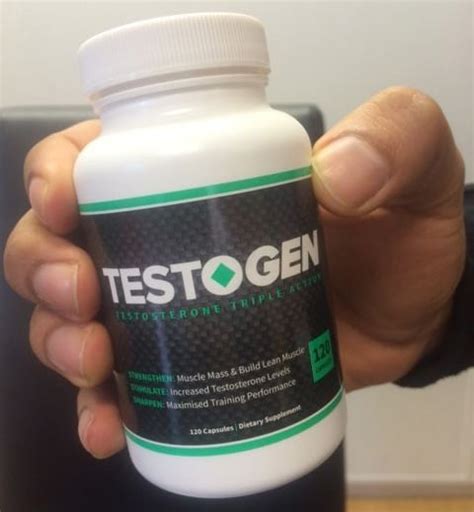 testogen review the best testosterone pills for men or a scam