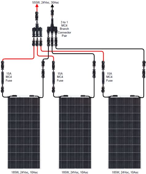 buying guides solar panel wiring instruction guide