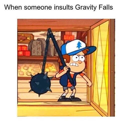 Gravity Falls Fan Art Gravity Falls Fall Memes
