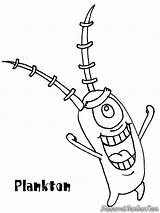 Gambar Plankton Zooplankton Kantun sketch template