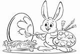 Paques Lapin Beau Encequiconcerne Mademoiselleosaki Greatestcoloringbook sketch template