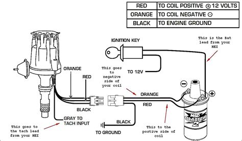 vw bug ignition coil wiring diagram