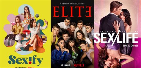 10 Boldest And Hottest Web Series On Netflix Only For Adults