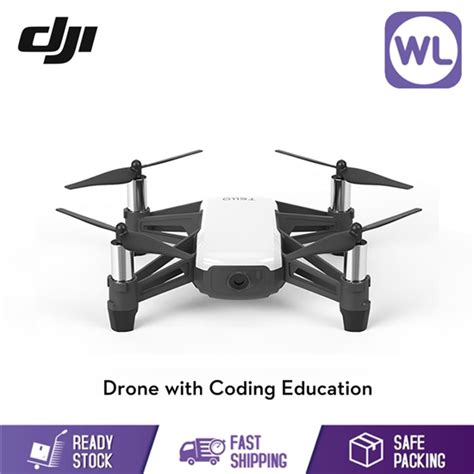 wahlee  store dji tello mini educational drone hd camera  vr