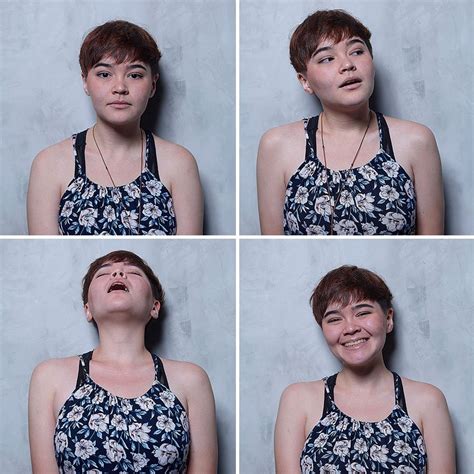 photographer captured women s faces before during and after orgasm for a empowering reason page