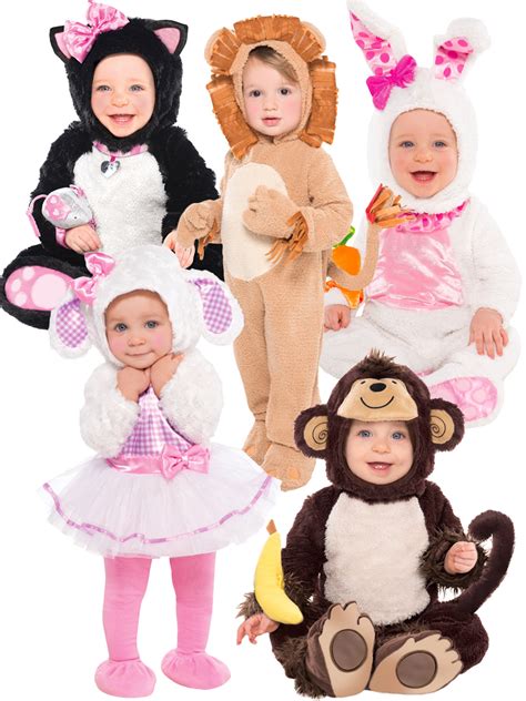 boys girls baby fancy dress  animal costume halloween infant