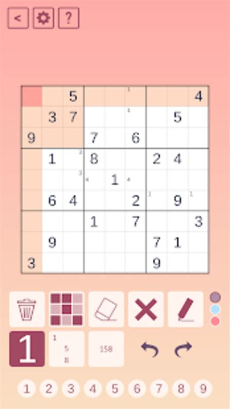 classic sudoku  android