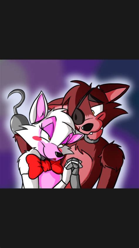 Mangle And Foxy Love Foxy And Mangle Instagram Photo Photo And Video