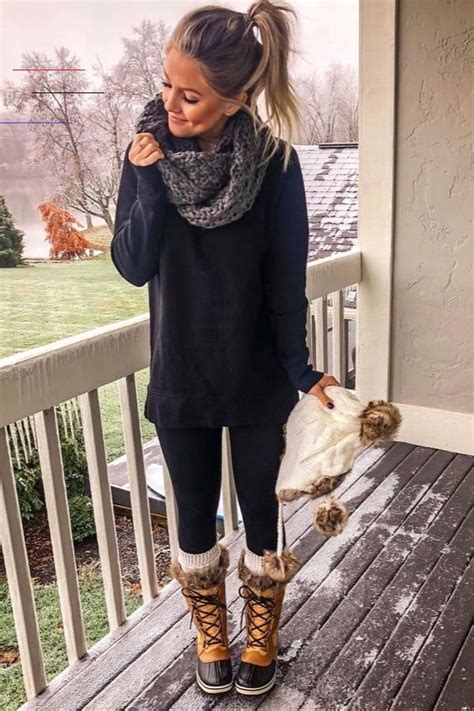 pin de marti en oufits en  moda casual de invierno outfit mujer invierno traje de invierno