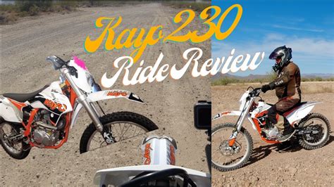 kayo   ride review top speed full features specs   affordable beginner