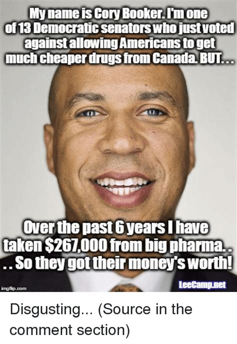 25 best memes about cory booker cory booker memes