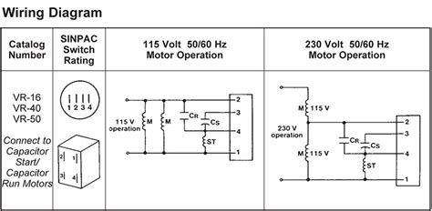 volt motor wiring diagram wiring diagram