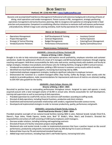 professional resume development services portland oregon