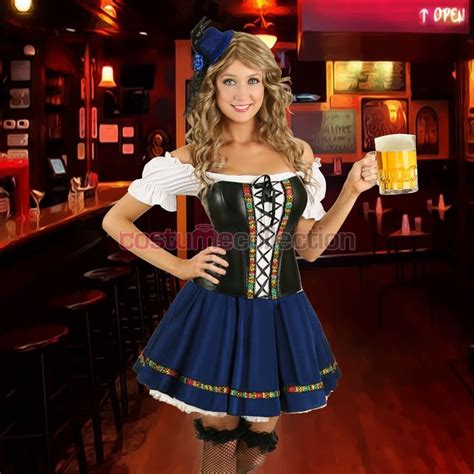 adult german costume corset oktoberfest maid outfit halloween adult style pinterest