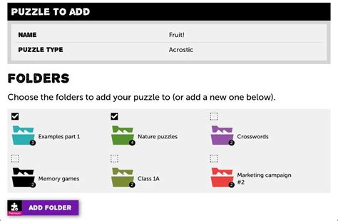 organizing  puzzles puzzelorg