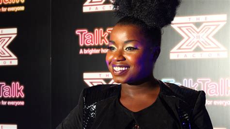 x factor s misha b claims show pushed angry black girl narrative on