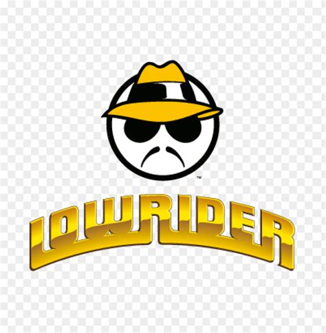 lowrider vector logo    toppng