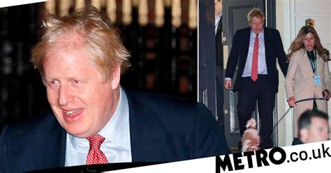 General Election 2019 Boris Johnson Claims Victory After Jeremy Corbyn