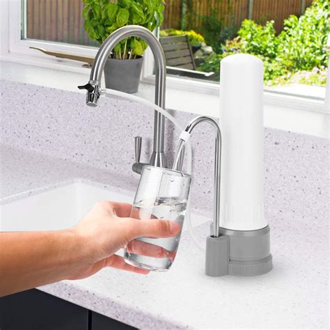 headspring countertop drinking water filter cs  countertop water filtration system water pu
