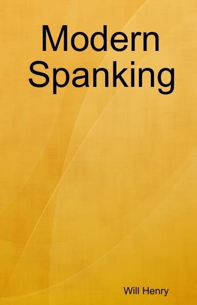 Modern Spanking