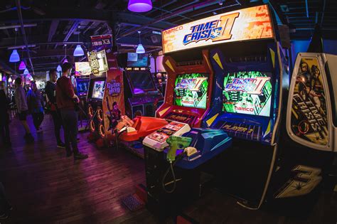 top  arcade games   time nerdleakscom