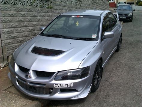 evo  cool silver miles mitsubishi lancer register forum