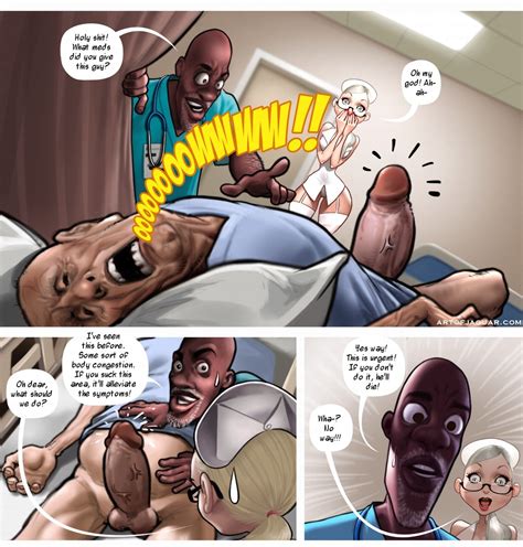 art of jaguar night nurse sara porn comics galleries