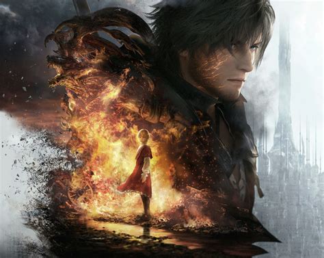 Se Anuncia La Fecha De Lanzamiento De Final Fantasy 16 Exclusivo De Ps5