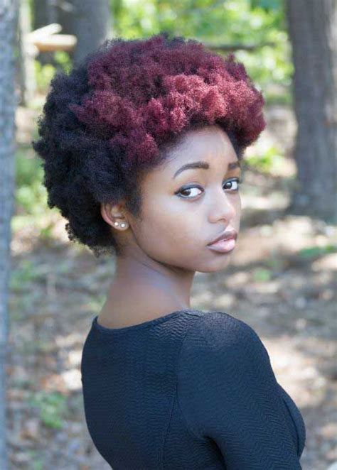 afro hairstyles