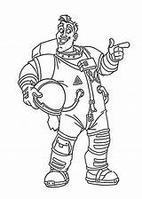 Coloring Pages Planet Sheen Kids Template Choose Board sketch template