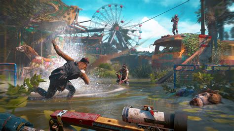 Far Cry New Dawn A Deeper Look At The Surprise Follow Up