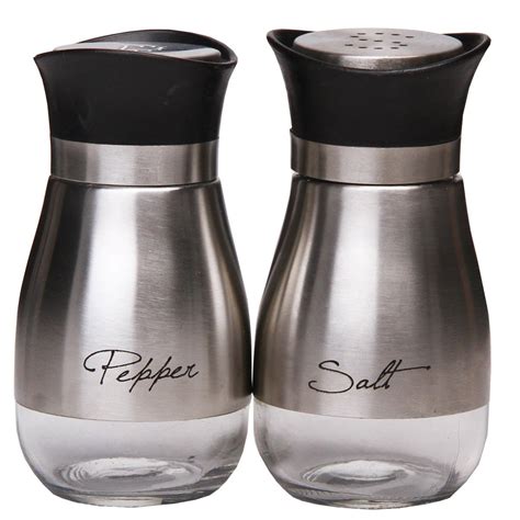 juvale salt  pepper shakers salt shaker elegant designed