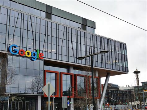 google   opening  seattle area offices  optional