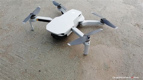drone mavic mini dji ribadisce il  allactive track follow  novita  marzo