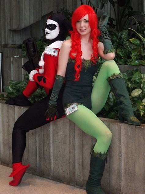 17 best images about poison ivy costume ideas on pinterest