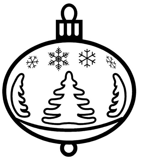 christmas ornaments coloring pages christmas ornament coloring sheets