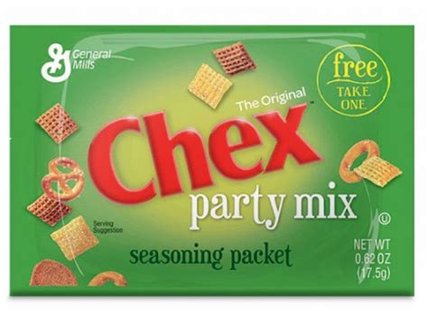 free chex party mix seasoning at sam s club 11 05