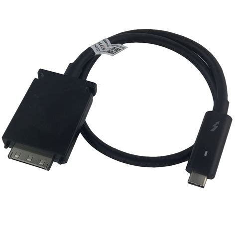 diy replacement cable  dell dock tb tb wd ka cable tg change usb  thunderbolt