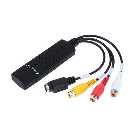 usb 2 0 video and audio capture card with composite rca