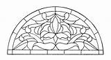 Stepping Mandala Colorare Mosaics Geometrici Coloringhome sketch template