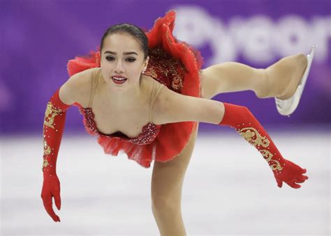 russia s zagitova wins figure skating gold medal arizona and national sports